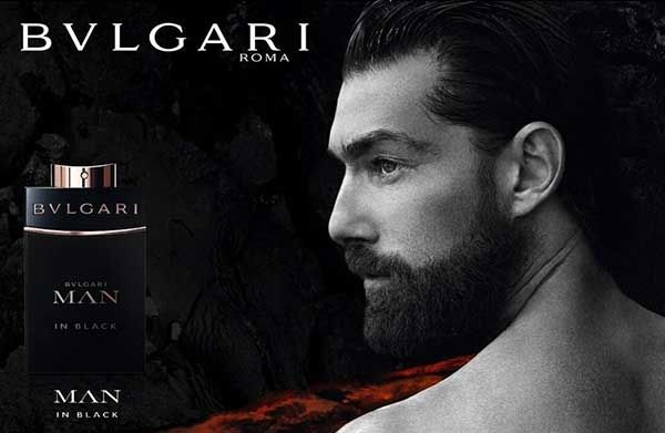 Các note hương của nước hoa Bvlgari Man IN Black 100ml